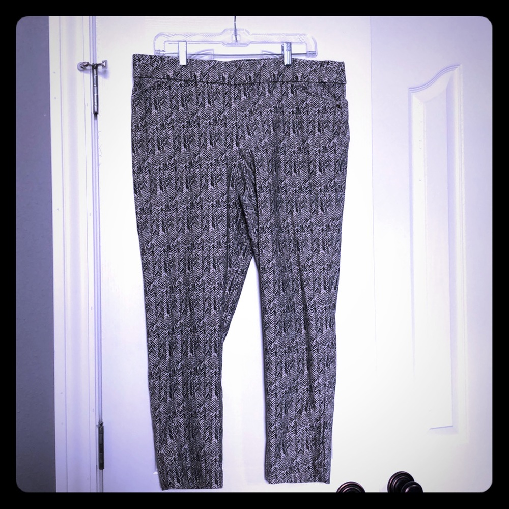 Dress Ankle Pants
